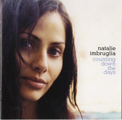 NATILIE IMBRUGLIA — COUNTING DOWN THE DAYS record label scan