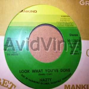 NAZTY LOOK WHAT YOU'VE DONE / IT?S SUMMERTIME