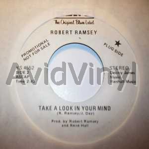 ROBERT RAMSEY TAKE A LOOK IN YOUR MIND / LIKE IT STANDS