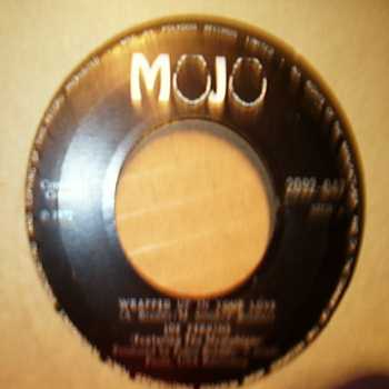 JOE PERKINS WRAPPED UP IN YOUR LOVE / LOOKING FOR A WOMAN