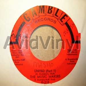 MUSIC MAKERS UNITED / PT2