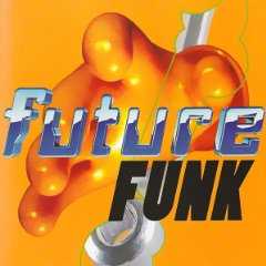 VARIOUS — FUTURE FUNK record label scan