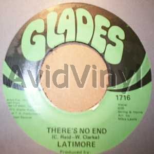 LATIMORE THERE'S NO END / STORMY MONDAY