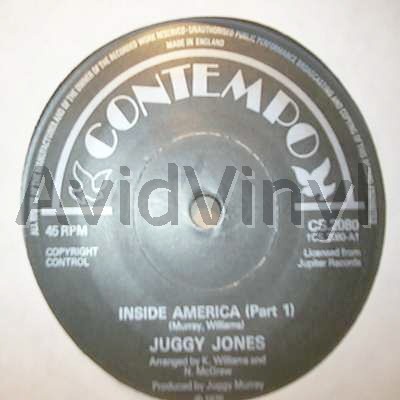 JUGGY JONES INSIDE AMERICA / PT2