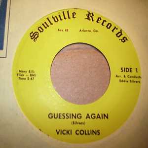 VICKI COLLINS GUESSING AGAIN / I'M BETTER